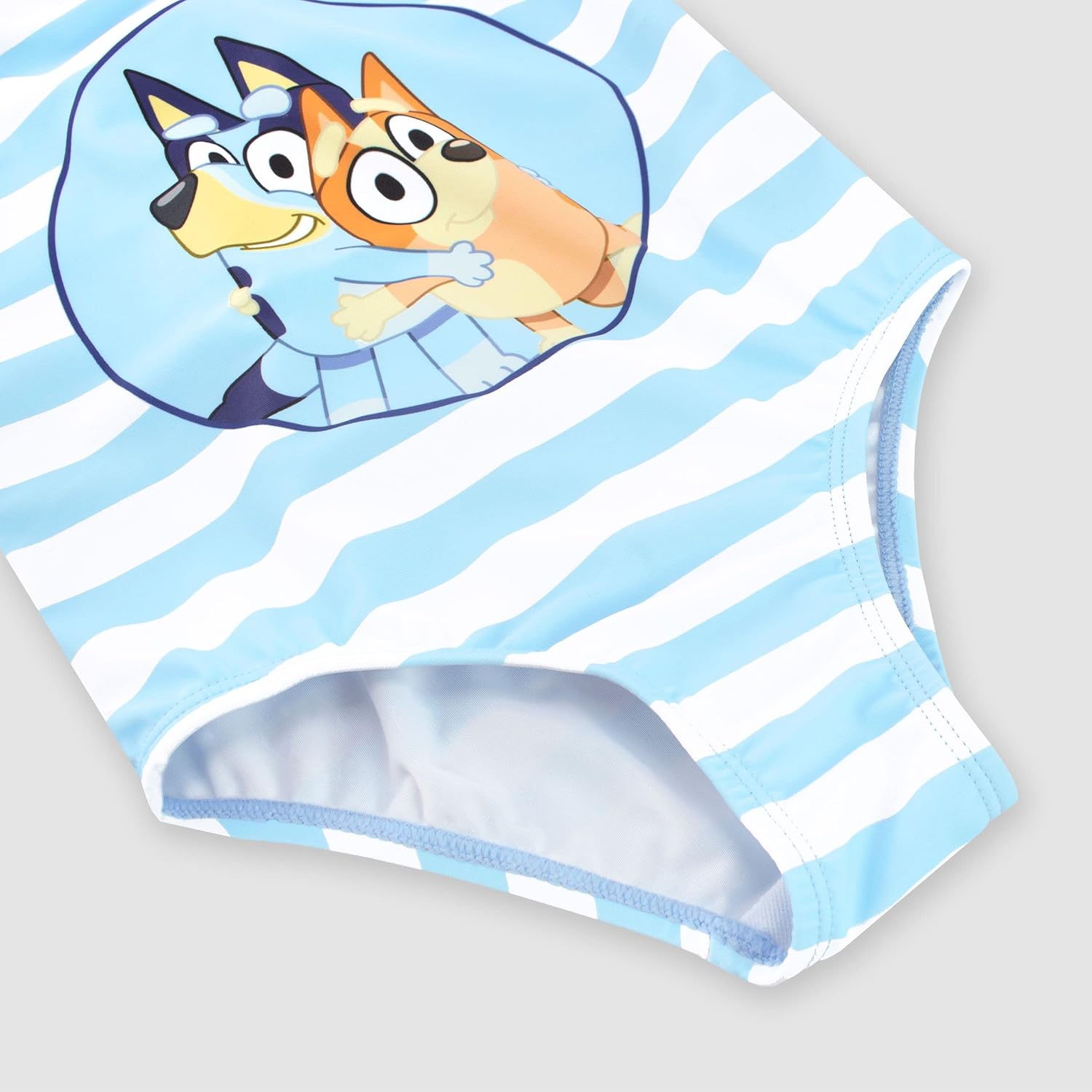 Bluey Girls Swimming Costume