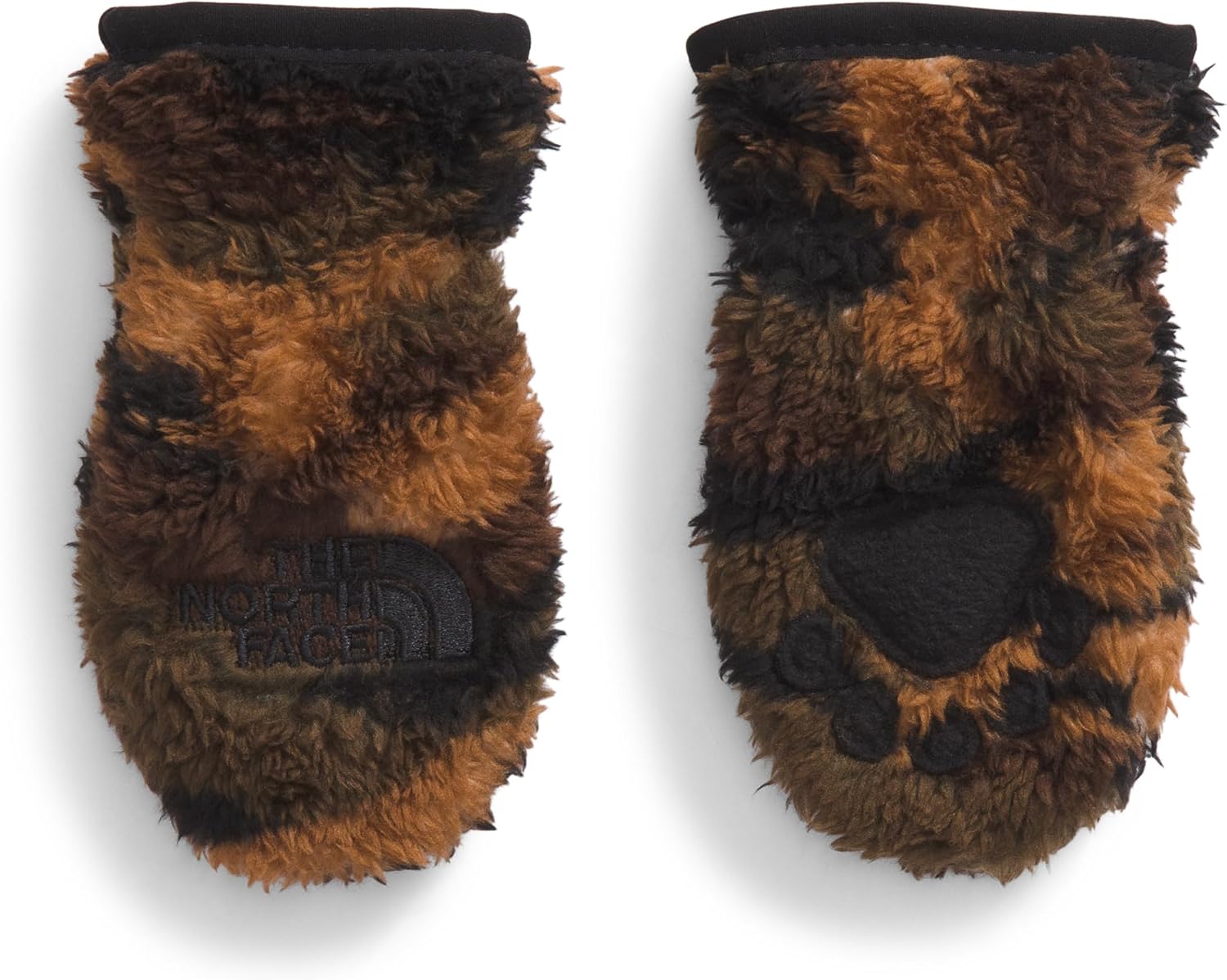 SNUG AND STYLISH THE NORTH FACE Baby Bear Oso Mitt