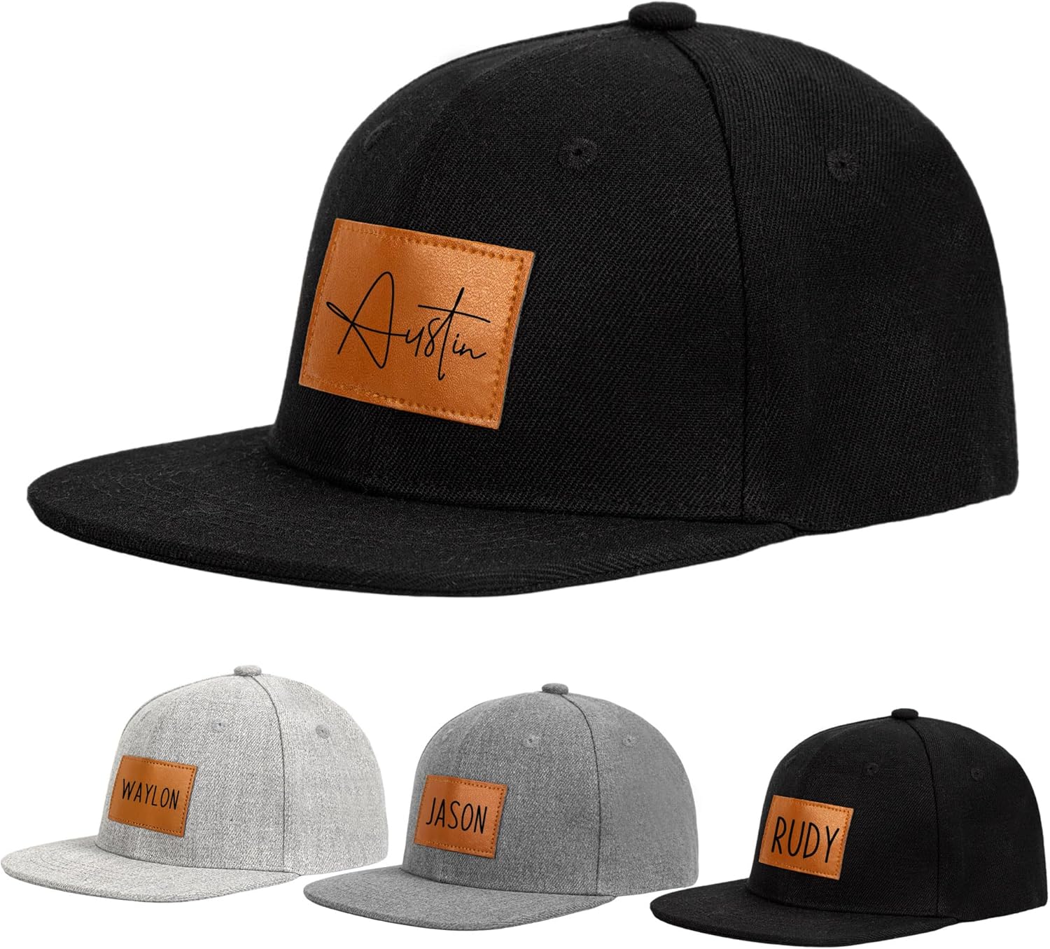 Custom Toddler Baseball Cap