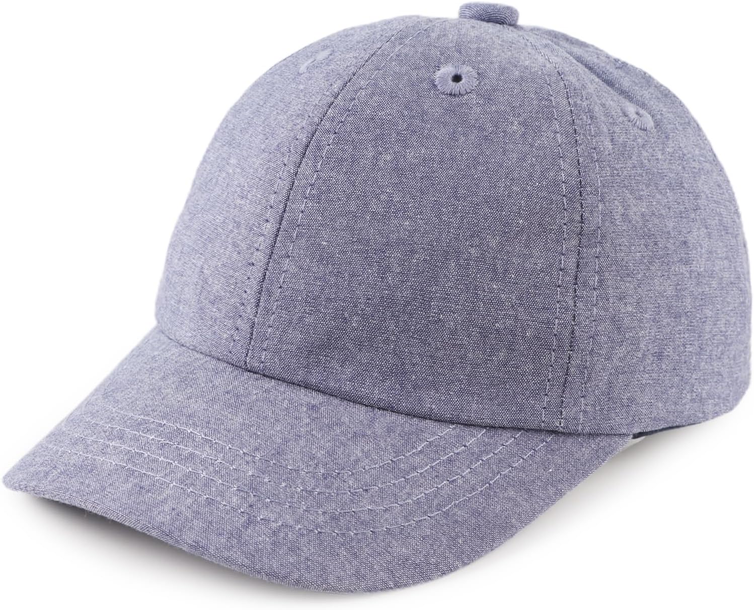 JANGANNSA Cotton Toddler Baseball Hat Sun Protection