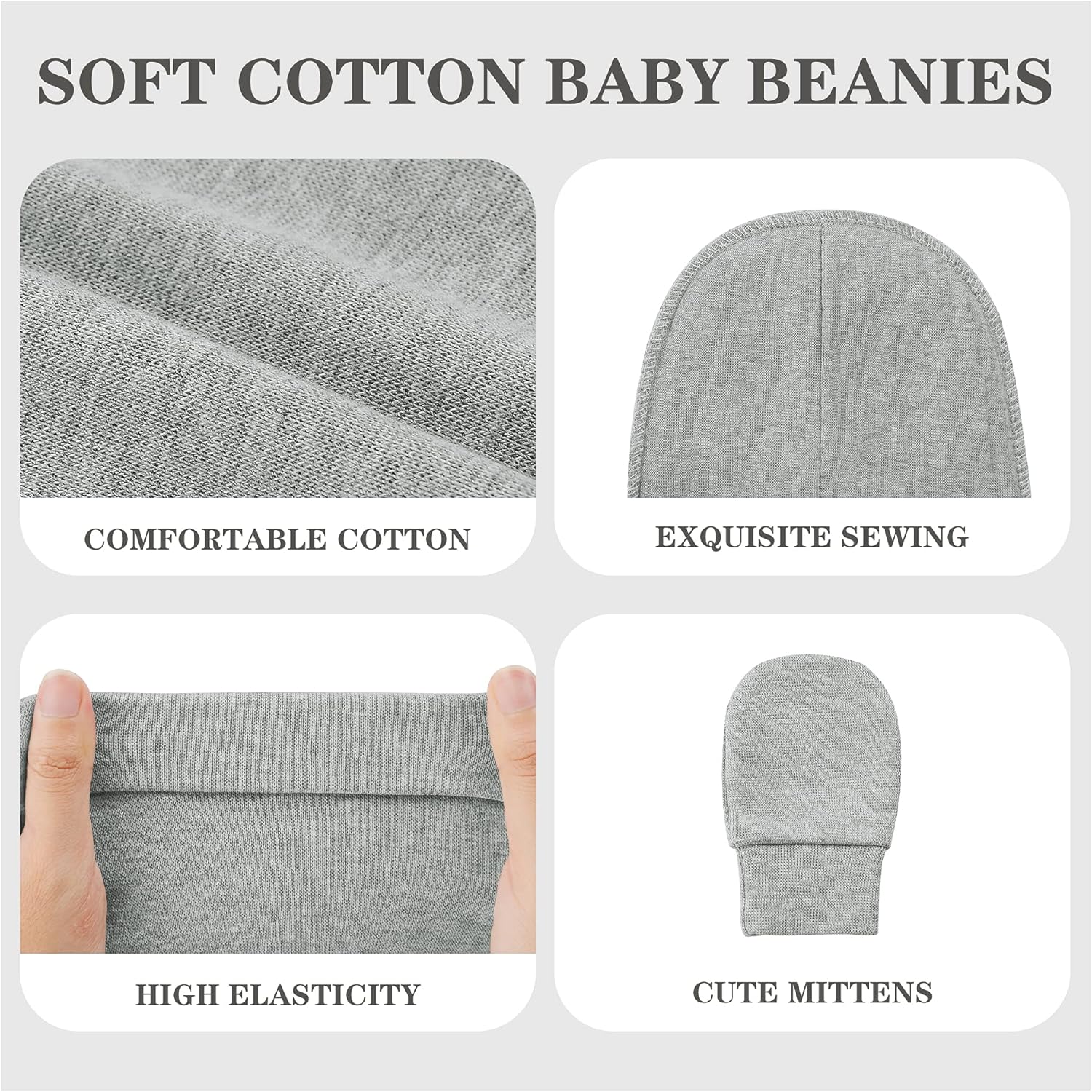 Perfect Newborn Cozy Hat