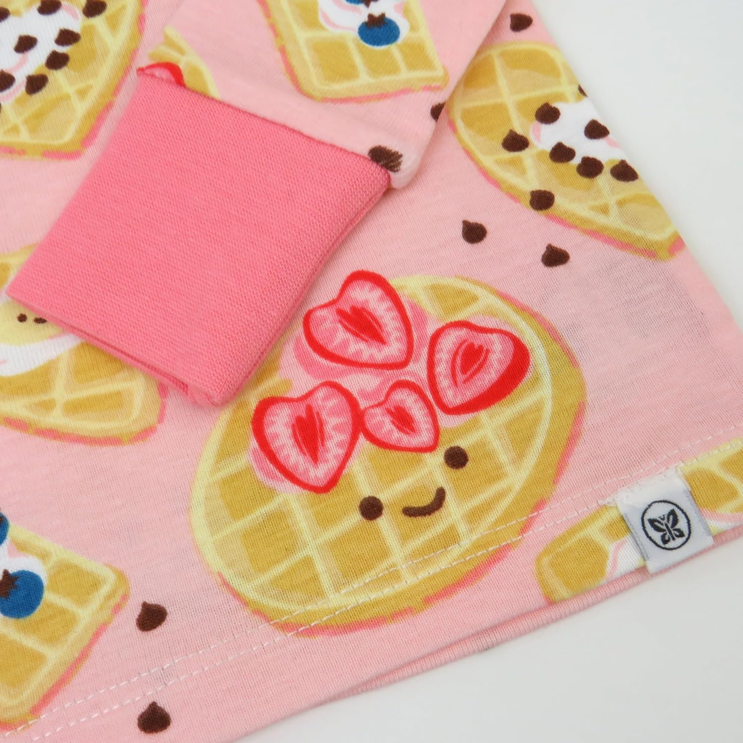 HonestBaby 2-Piece Pj Sets - Soft for Kids