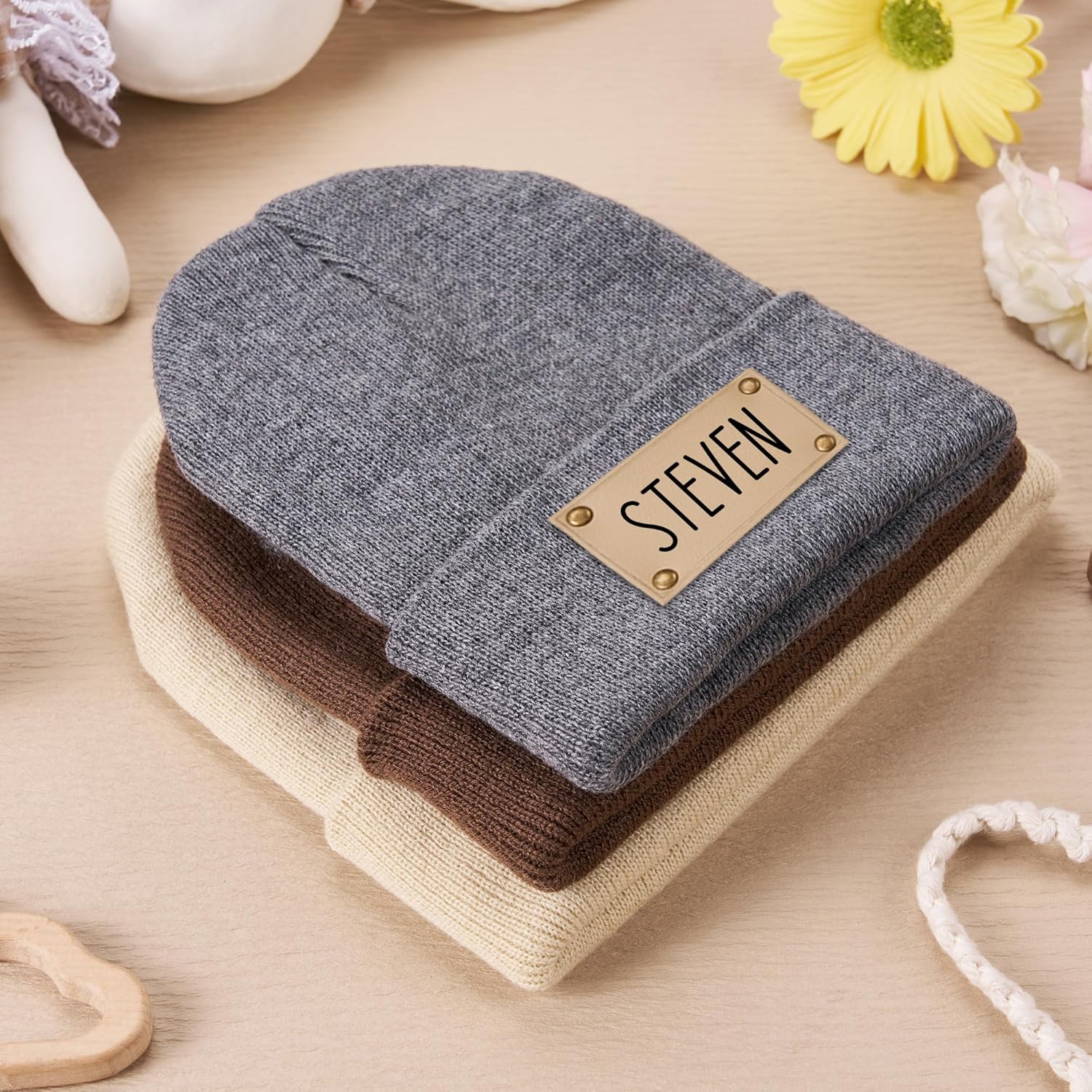 Custom Beanie Hats for Kids