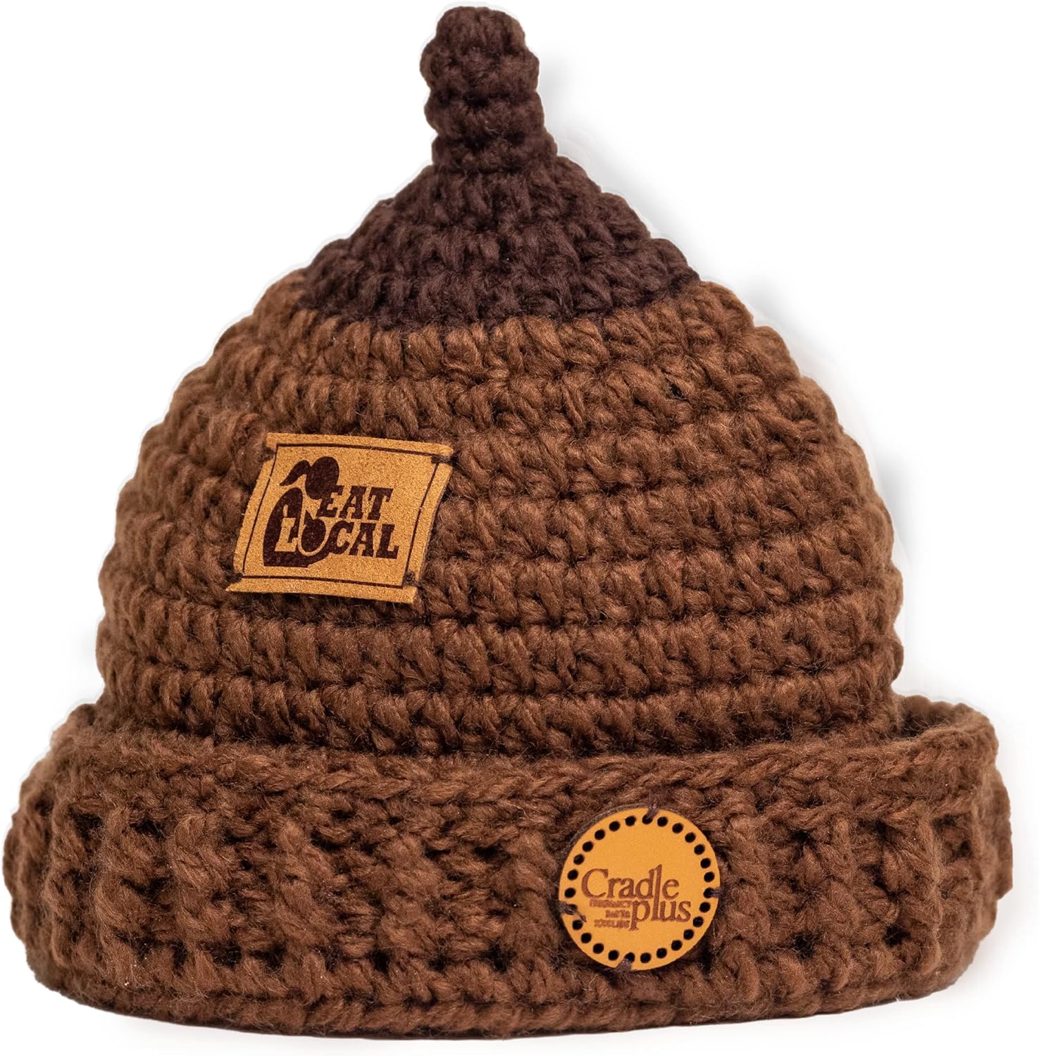 Cradle Plus breastfeeding beanie