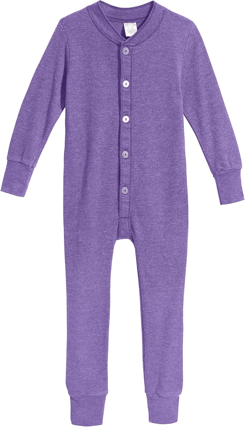 Stylish Thermal Pajamas for Boys