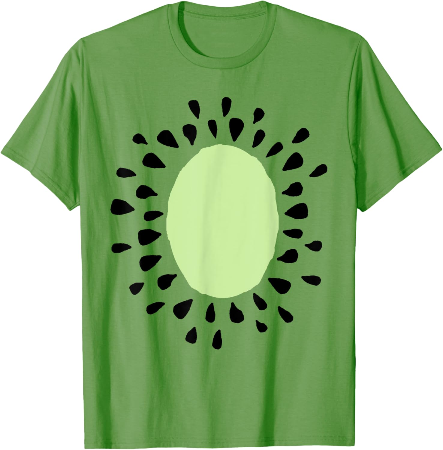 Perfect Halloween Costumes - Cute Kiwi Fruit T-Shirt