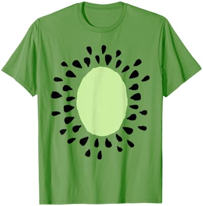Perfect Halloween Costumes - Cute Kiwi Fruit T-Shirt