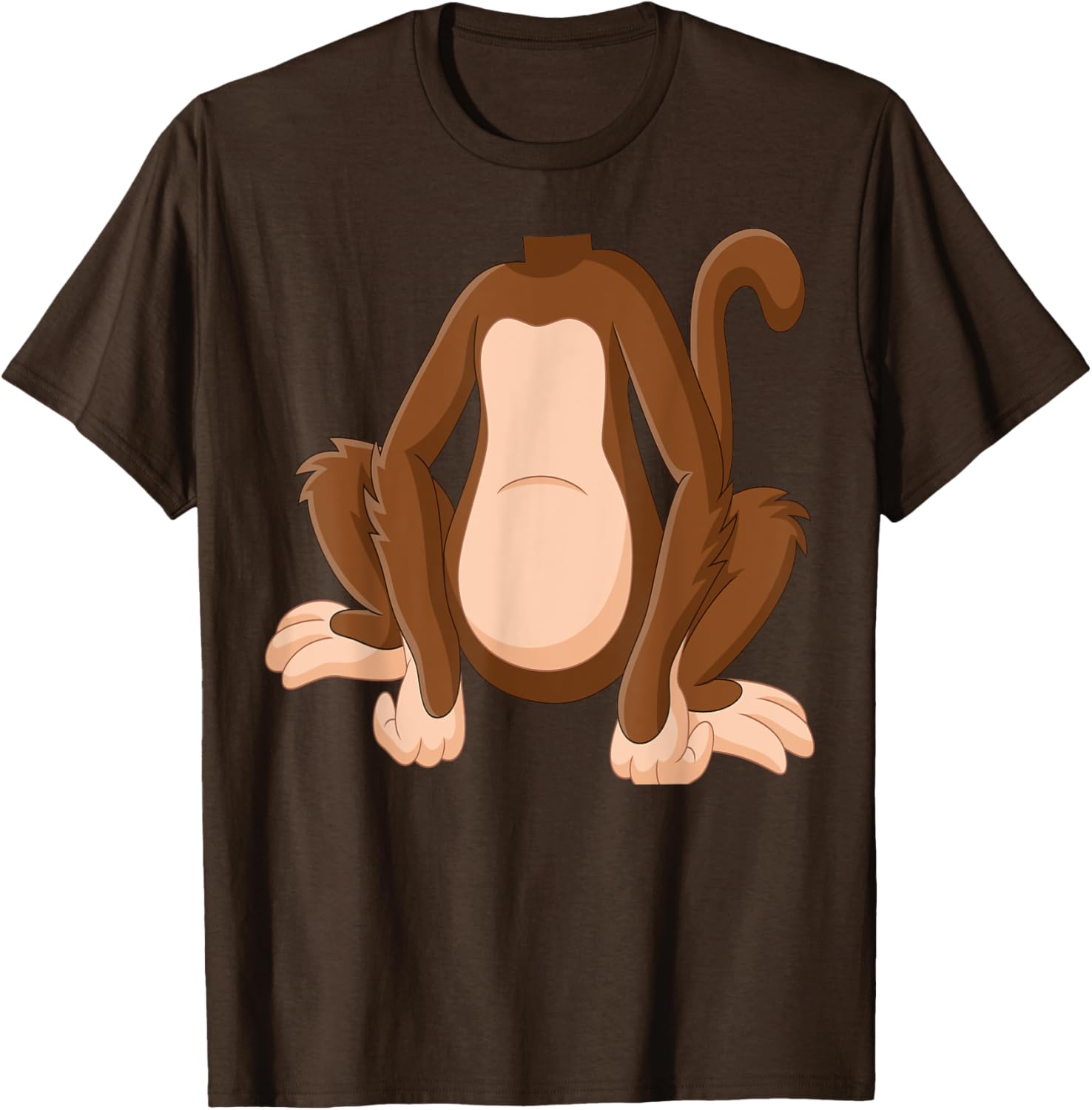 Monkey T-Shirt Costume