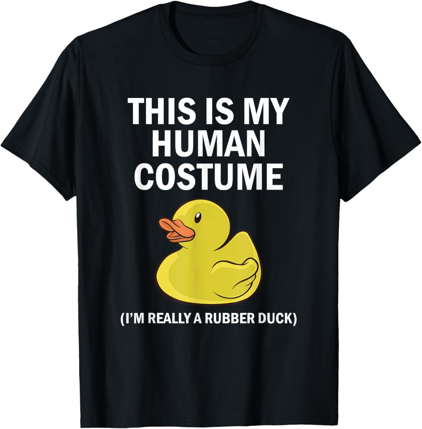 My Human Costume T-Shirt
