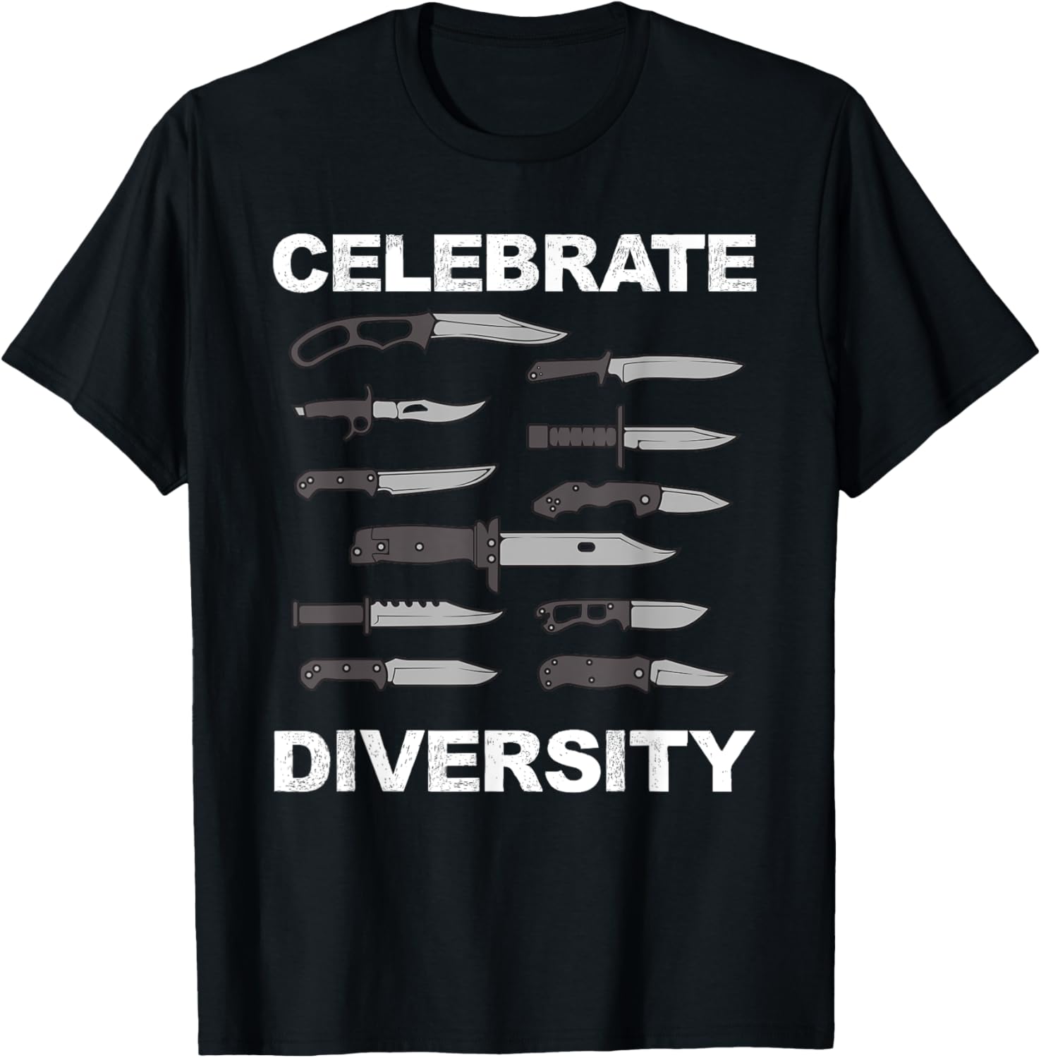 Happy New Year Celebrating Diversity