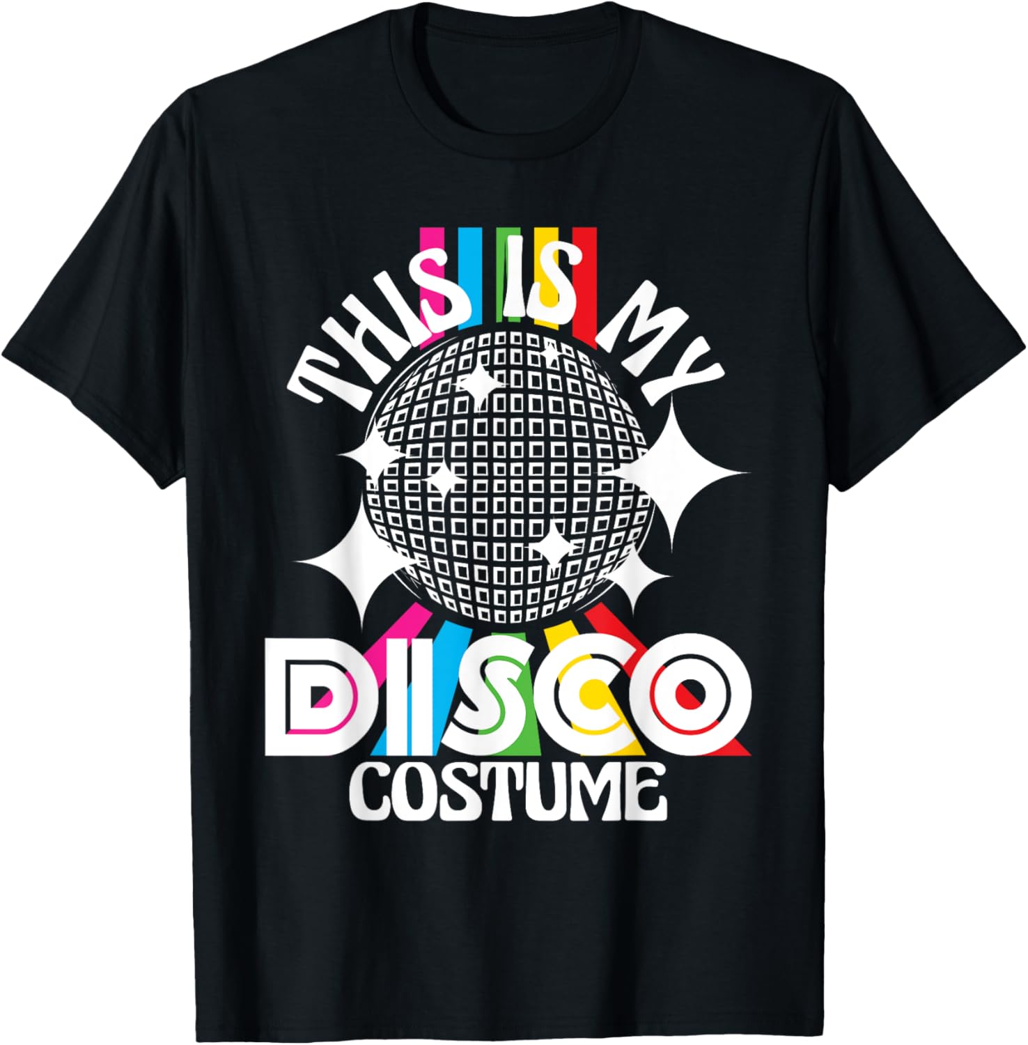 70s Disco T-Shirt Gift
