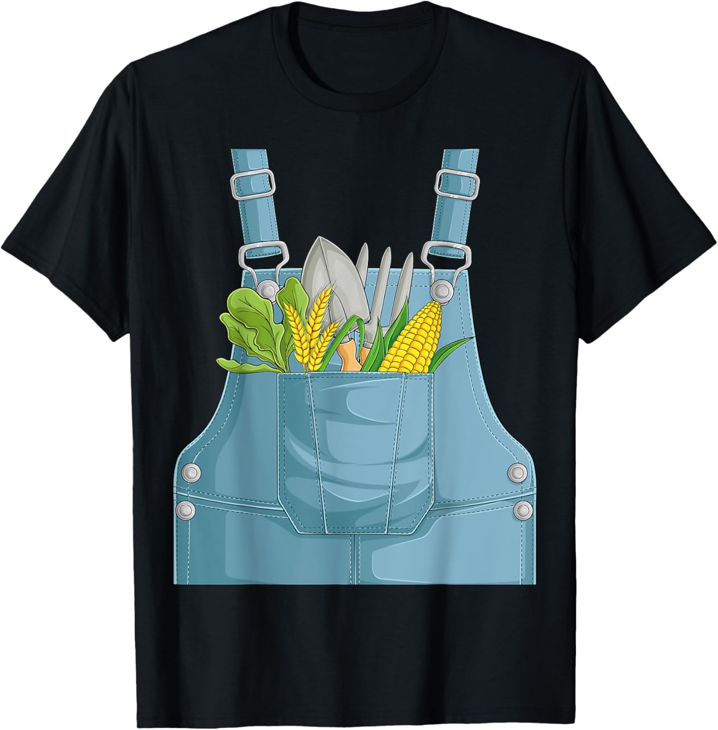 Farmers Delight Halloween T-Shirt