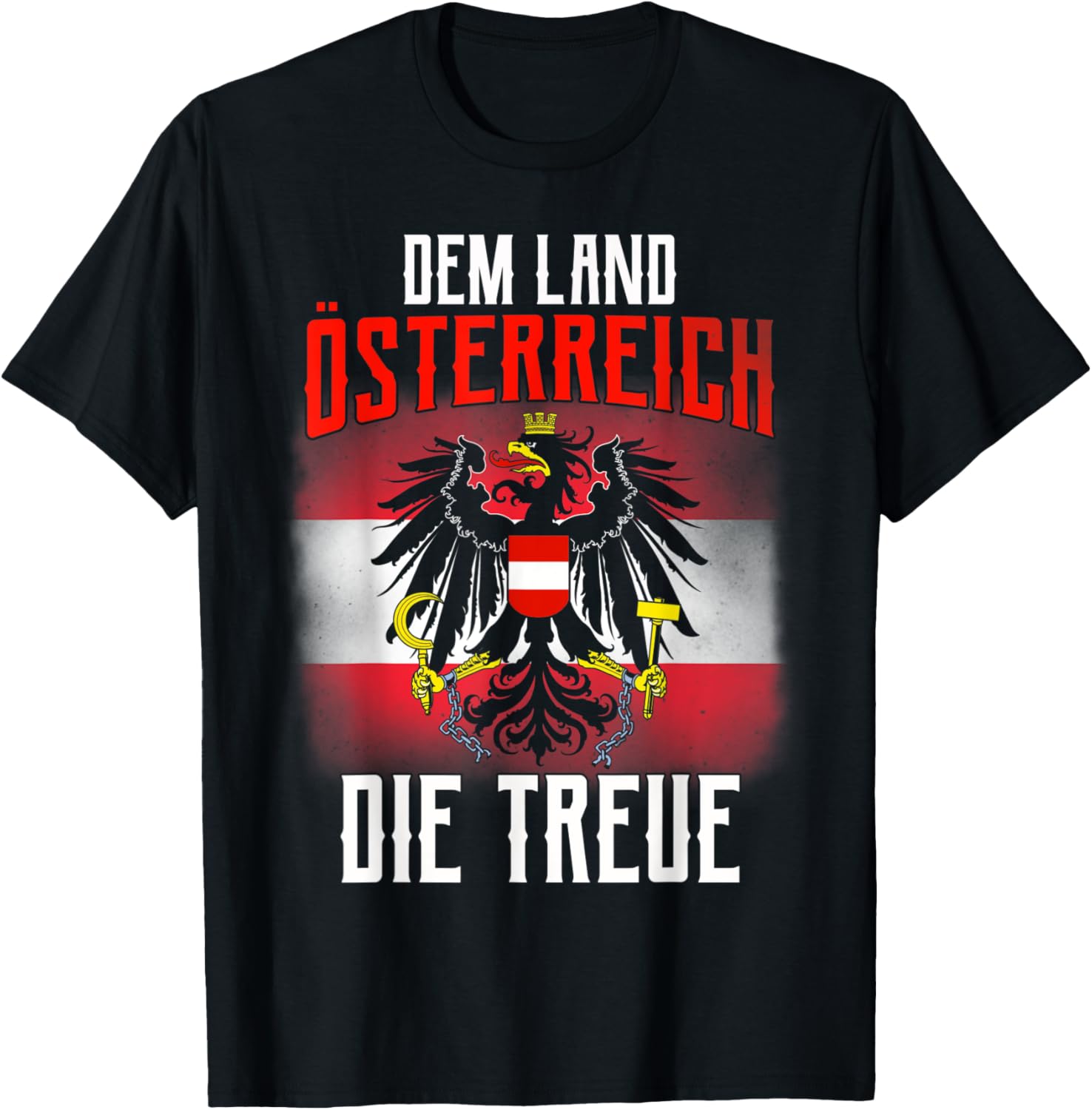 Austria Vienna Flag T-Shirt