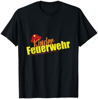 Fire Brigade T-Shirt