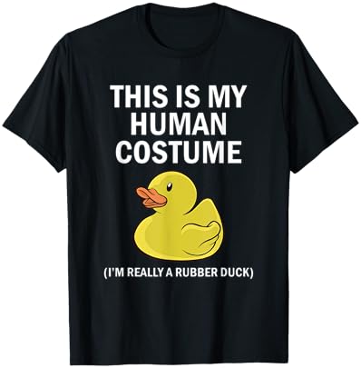 My Human Costume T-Shirt