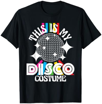 70s Disco T-Shirt Gift