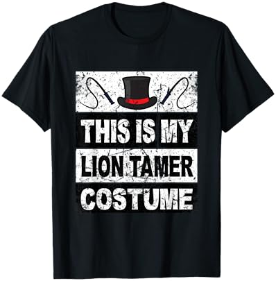 Vintage Lion Tamer Costume for Kids