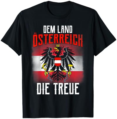 Austria Vienna Flag T-Shirt